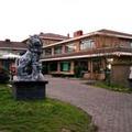 Exterior of Hotel Het Oosten