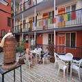 Exterior of Hotel Himalaya Yoga