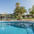 Exterior of Hotel Ilunion Las Lomas