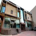 Exterior of Hotel Impress