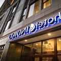 Exterior of Hotel Indigo Kansas City Downtown by IHG