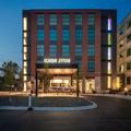 Exterior of Hotel Indigo Madison Downtown by IHG