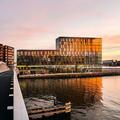 Exterior of Hotel Jakarta Amsterdam by Westcord