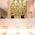 Exterior of Hotel Jal City Tokyo Toyosu