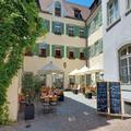 Exterior of Hotel Jufa Meersburg