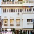Exterior of Hotel Kalyan