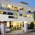 Exterior of Hotel Kamla Palace