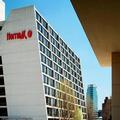 Exterior of Hotel Knoxville