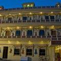 Exterior of Hotel Konark