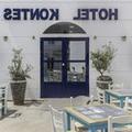 Exterior of Hotel Kontes Comfort