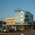 Exterior of Hotel Krek