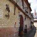 Exterior of Hotel La Maison De Rhodes