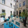 Exterior of Hotel La Monnaie Art & Spa