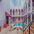 Exterior of Hotel Lavanda Mérida