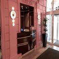 Exterior of Hotel Le Cardinal