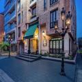 Exterior of Hotel Le Manoir Bogota