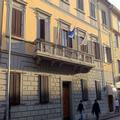 Exterior of Hotel Leopolda