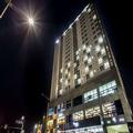 Exterior of Hotel Logenir