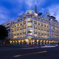 Exterior of Hotel Majestic Saigon