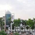 Exterior of Hotel Mandakini Royale