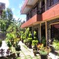 Exterior of Hotel Mandala