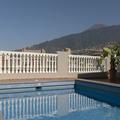 Exterior of Hotel Marte