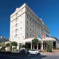 Exterior of Hotel Melilla Puerto