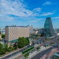Exterior of Hotel Mercure Poznan Centrum