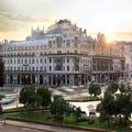Exterior of Hotel Metropol Moscow