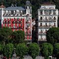 Exterior of Hotel Milan Speranza Au Lac