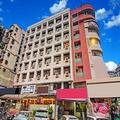 Exterior of Hotel Mina International