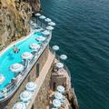 Exterior of Hotel Miramalfi