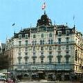 Exterior of Hotel Monopol