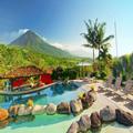 Exterior of Hotel Mountain Paradise