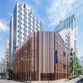 Exterior of Hotel Mystays Shin Osaka Conference Center