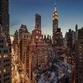 Exterior of Hotel NH Collection New York Madison Avenue