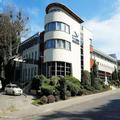 Exterior of Hotel Nadmorski