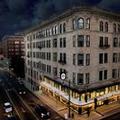 Exterior of Hotel Napoleon Memphis