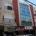 Exterior of Hotel New SS Residency