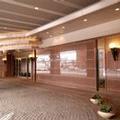 Exterior of Hotel Nikko Northland Obihiro