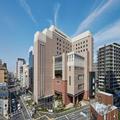 Exterior of Hotel Nikko Tachikawa Tokyo