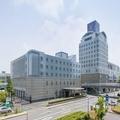 Exterior of Hotel Nikko Tsukuba