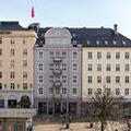 Exterior of Hotel No13