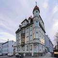 Exterior of Hotel Noris City Nürnberg