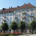 Exterior of Hotel Oleana
