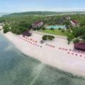 Exterior of Hotel Ombak Sunset