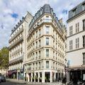 Exterior of Hotel Park Lane Paris