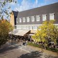 Exterior of Hotel Parkzicht Eindhoven