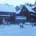 Exterior of Hotel Pension Am Kurmittelhaus