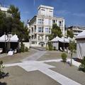 Exterior of Hotel Petit Palais